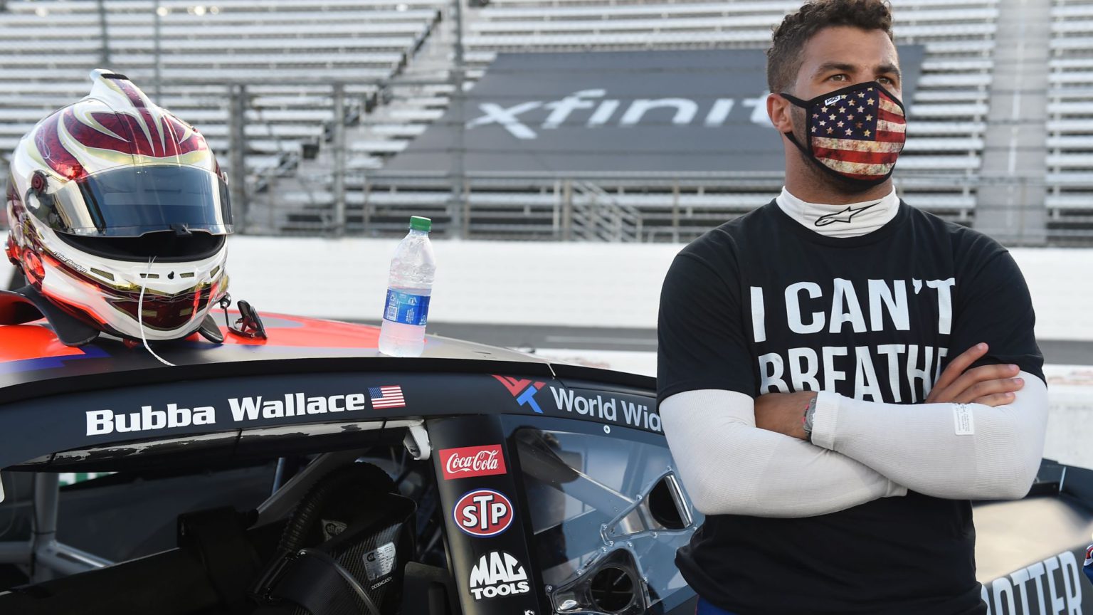 Bubba Wallace and the wave of dubious hate