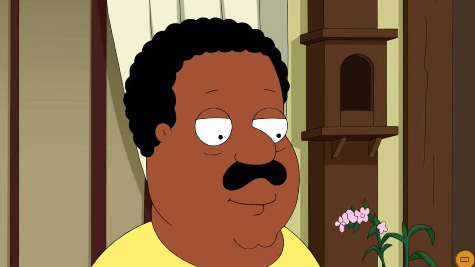 Black people cheap in cartoon