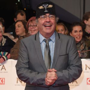 Danny Baker, veteran radio host