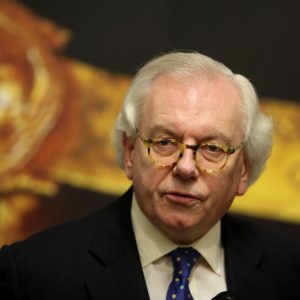 David Starkey, Tudor historian