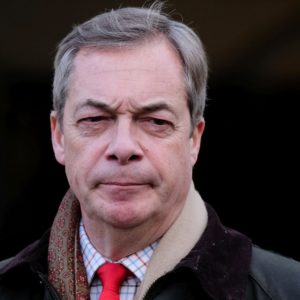 Nigel Farage, radio host