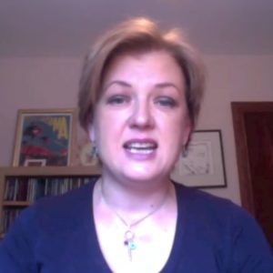 Gillian Philip, bestselling children’s author