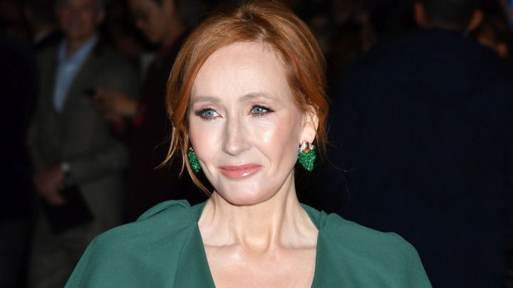 JK Rowling and the tweet that changed the trans debate