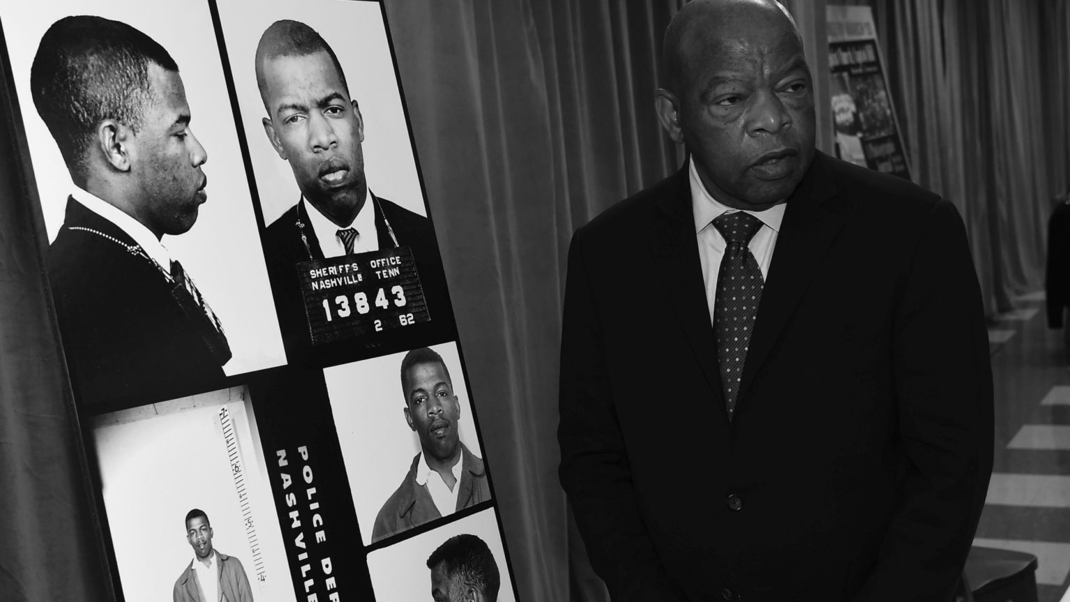 John Lewis: ‘good trouble’