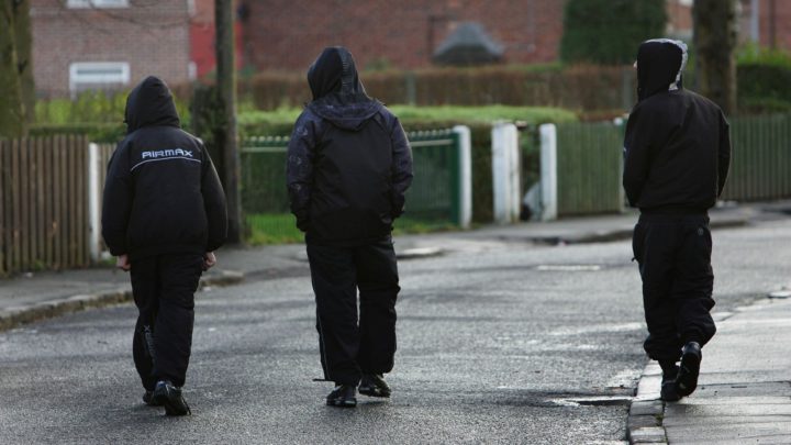 Why white working-class boys are so lost