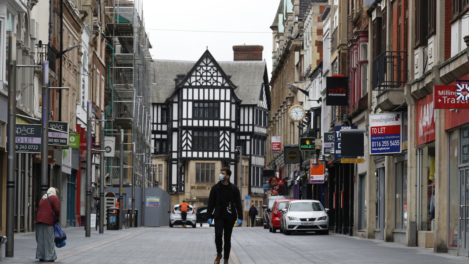 We can’t let lockdown kill the public realm