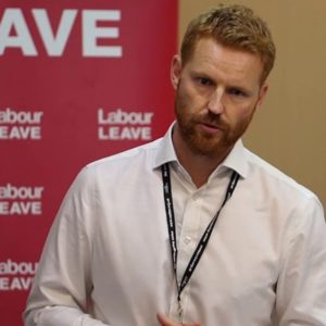 Paul Embery, trade unionist