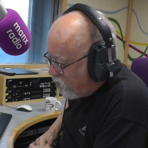 Stuart Peters, Manx radio presenter