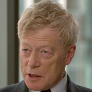 Roger Scruton, philosopher