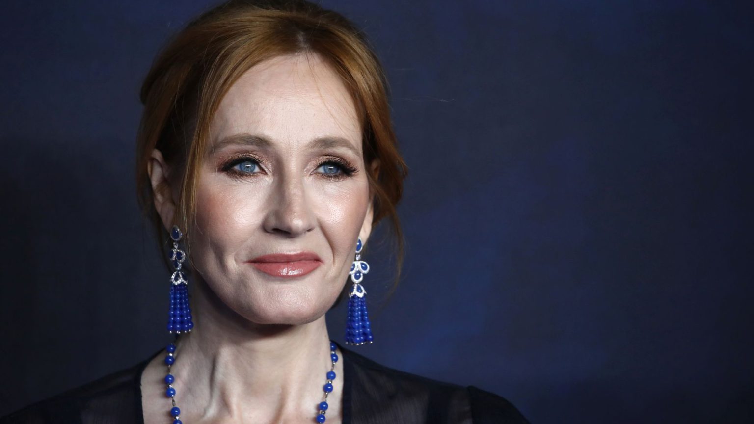 The erasure of JK Rowling