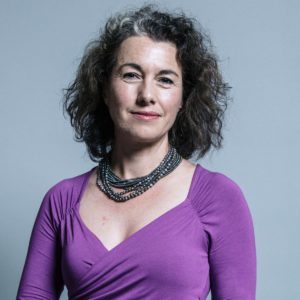 Sarah Champion, shadow minister
