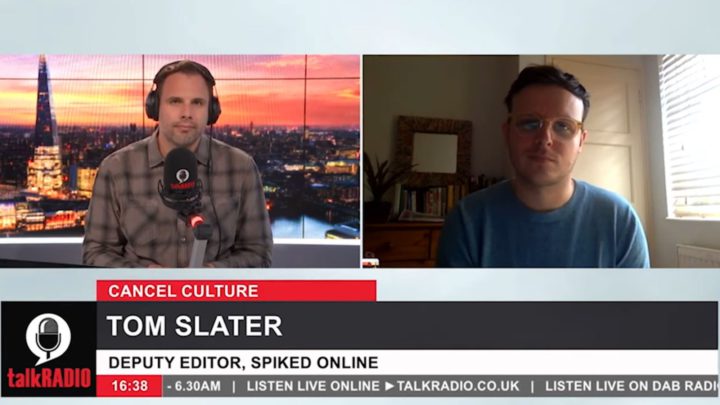 ‘Cancel culture is a threat to ordinary people’