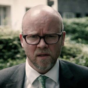 Toby Young, journalist and educator