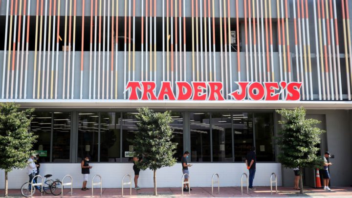 Well played, Trader Joe’s