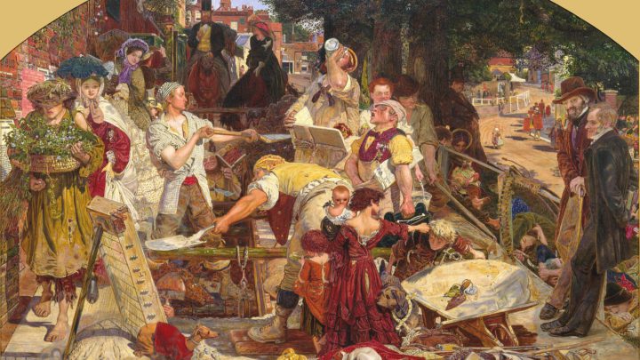 The self-making of the British working class