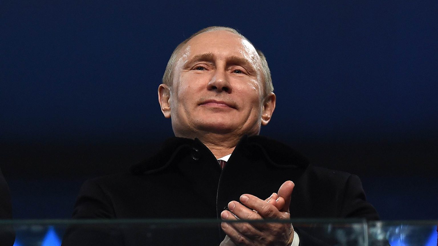 No, Putin is not a global mastermind