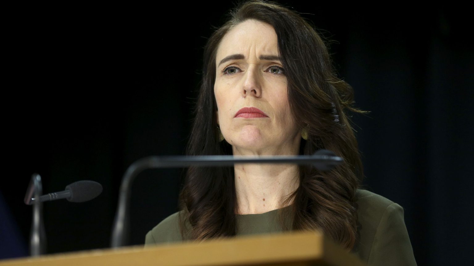 Jacinda Ardern’s Covid autocracy