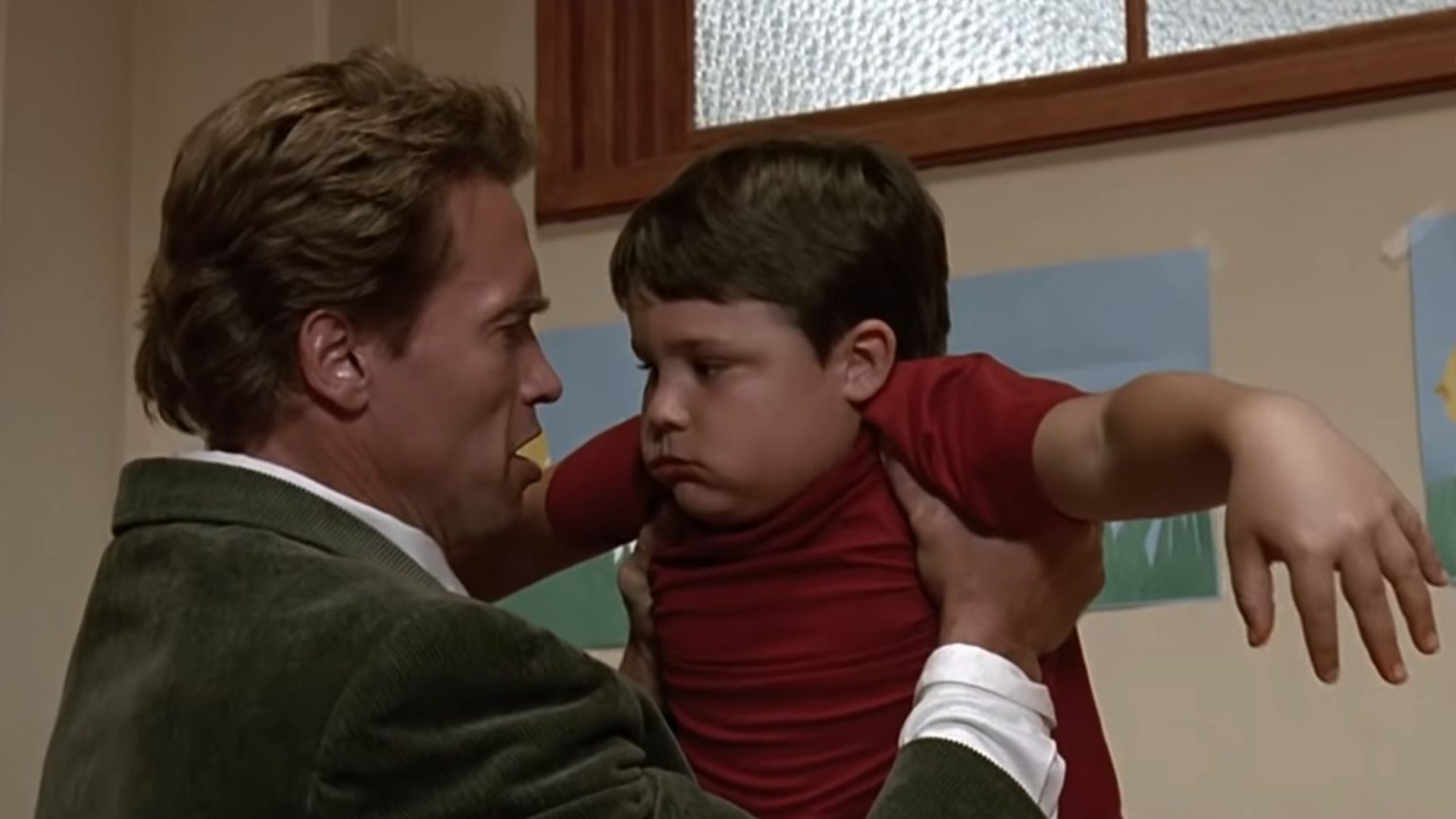 The mad cancellation of <em>Kindergarten Cop</em>