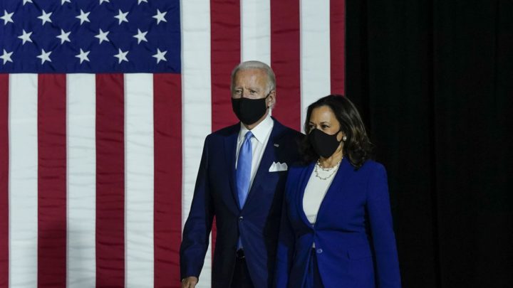 The insufferable emptiness of Joe Biden