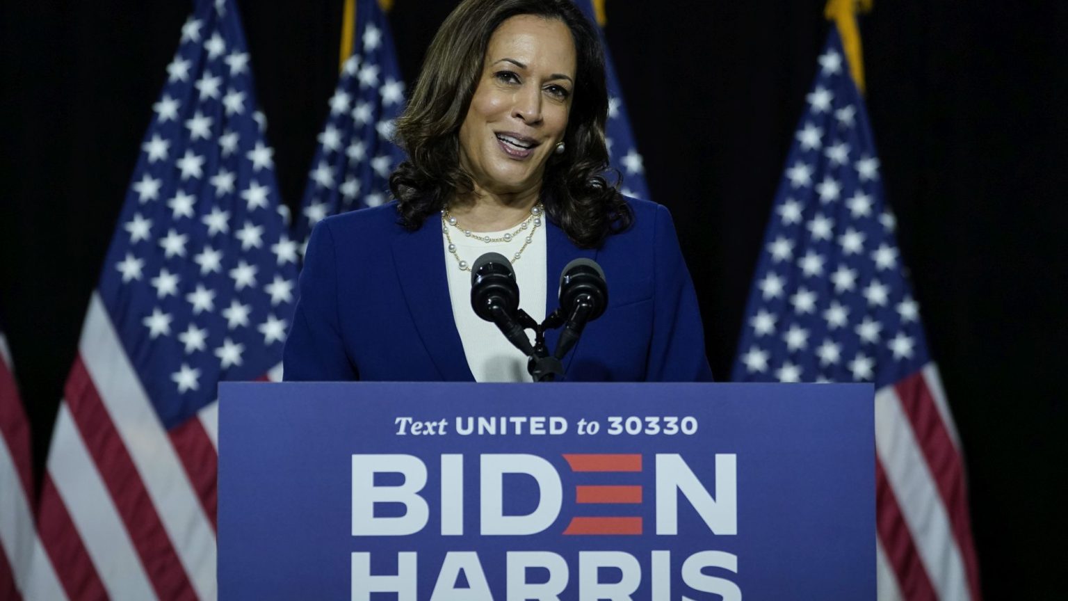 There’s nothing ‘inspiring’ about Kamala Harris