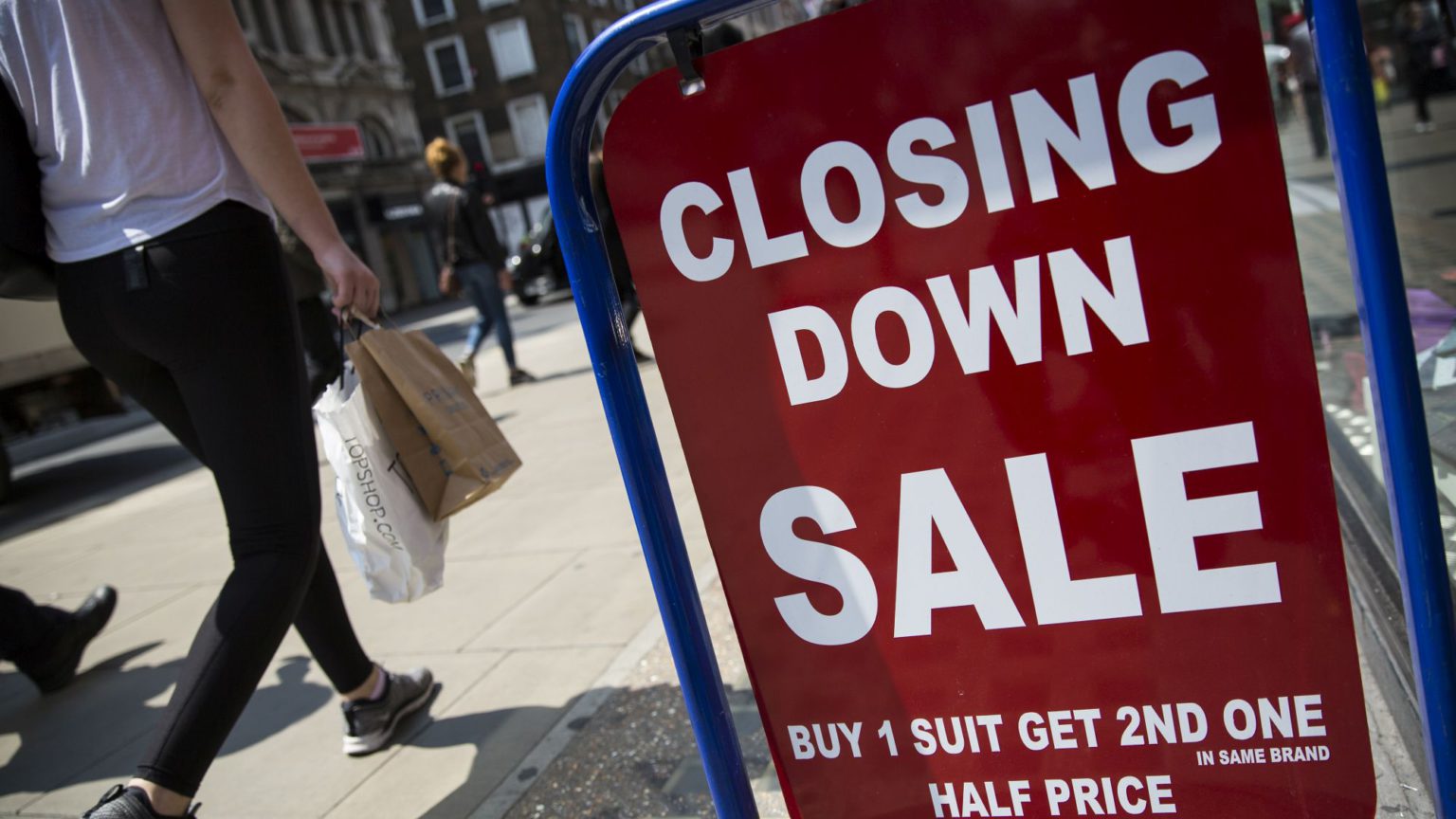 Stop trying to save the high street