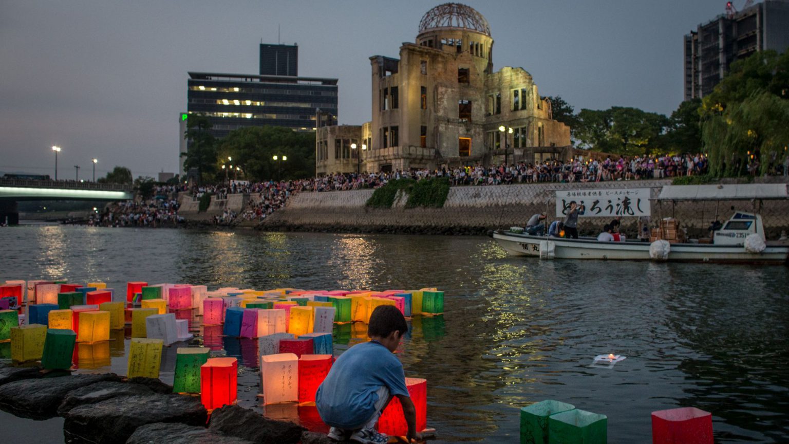 Hiroshima: an experiment in extermination