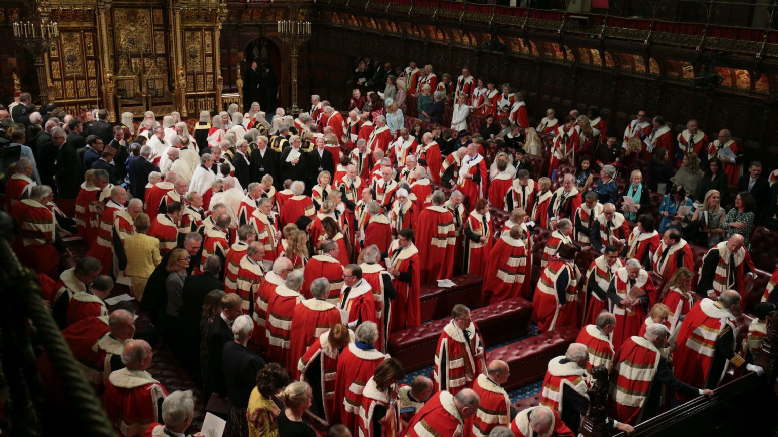 Abolish the House of Lords