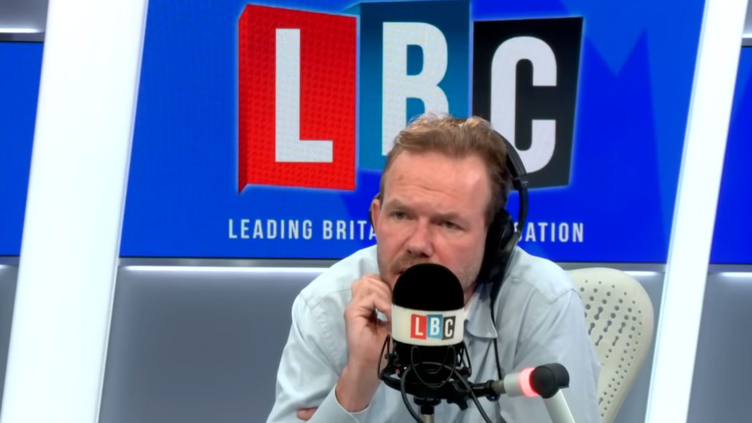 Why does anyone take James O’Brien seriously?