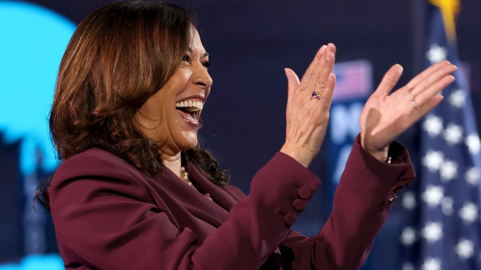 Kamala Harris and the scourge of identity politics