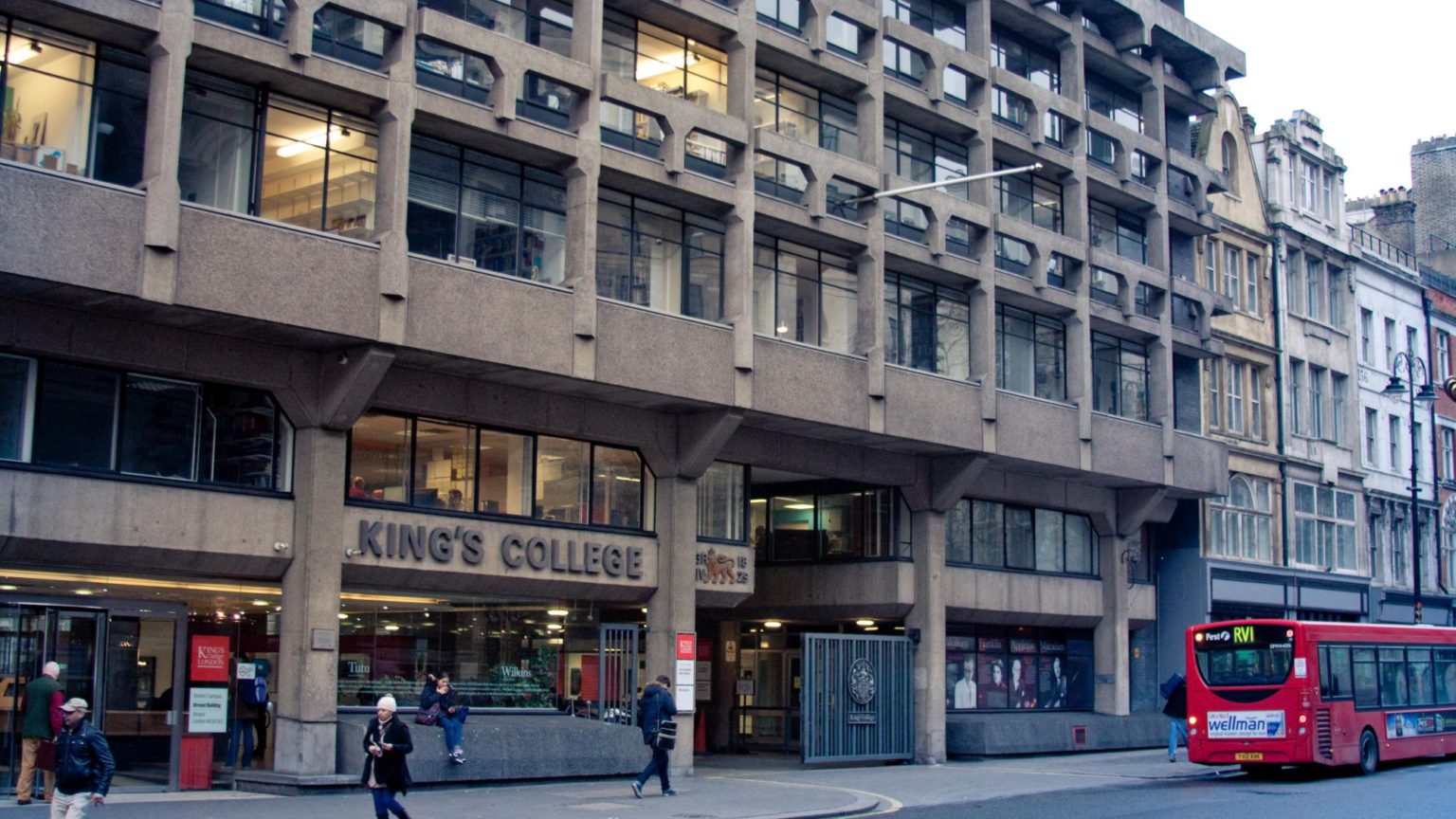 Will segregation come to King’s College London?