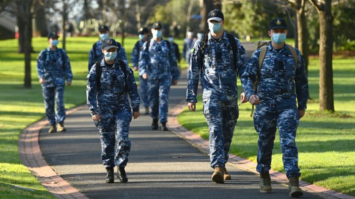 Melbourne’s slide into Covid dystopia