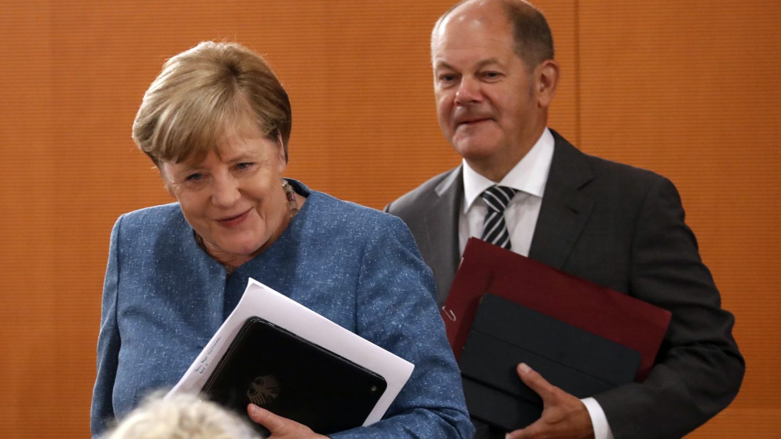 Germany: stuck in Merkel’s shadow