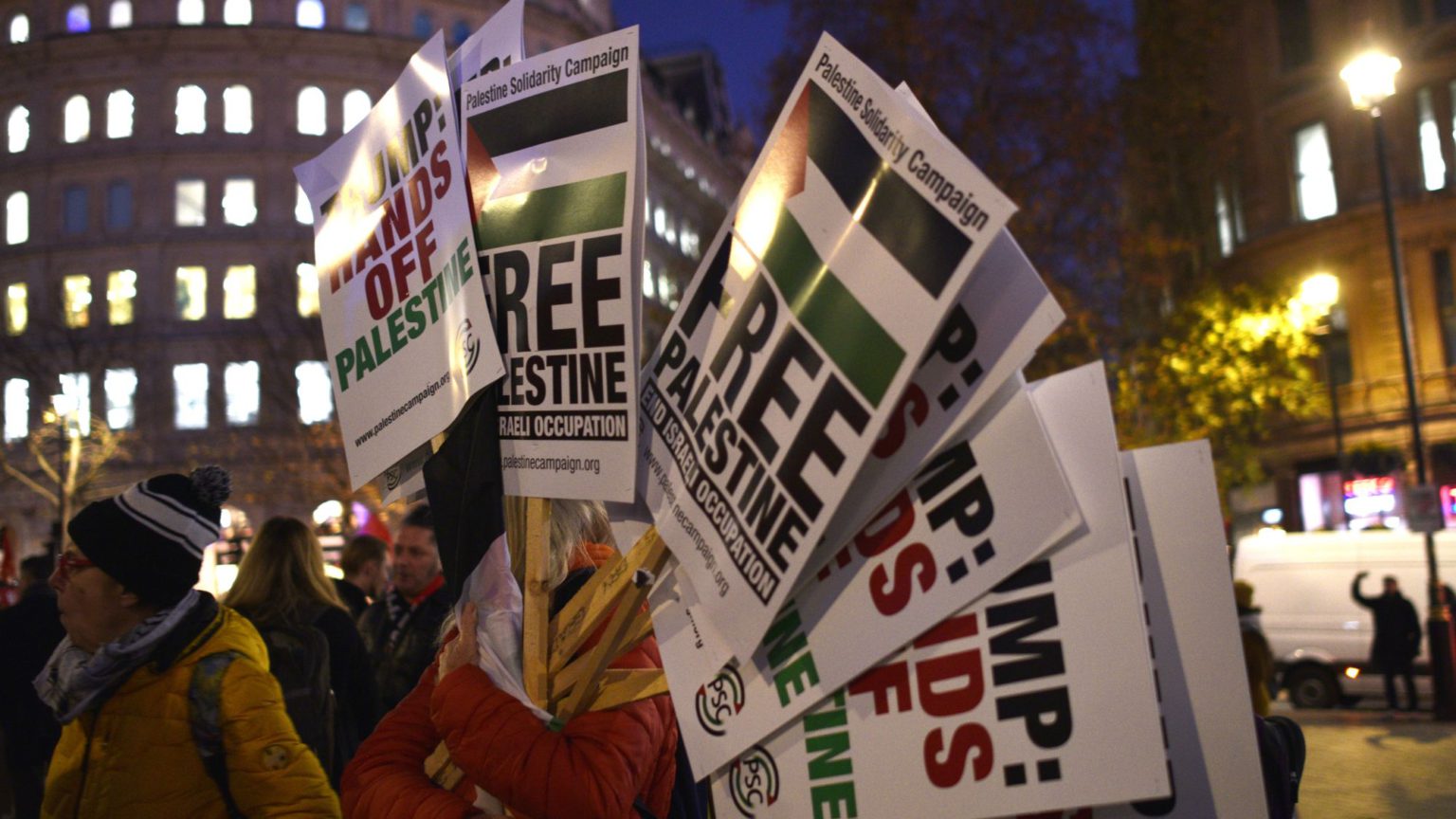 BDS: an anti-Semitic crusade