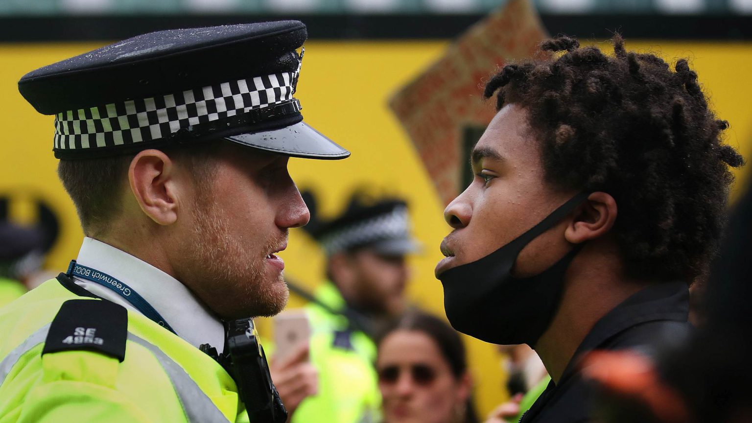 Anti-racist activists don’t speak for ethnic-minority Britons