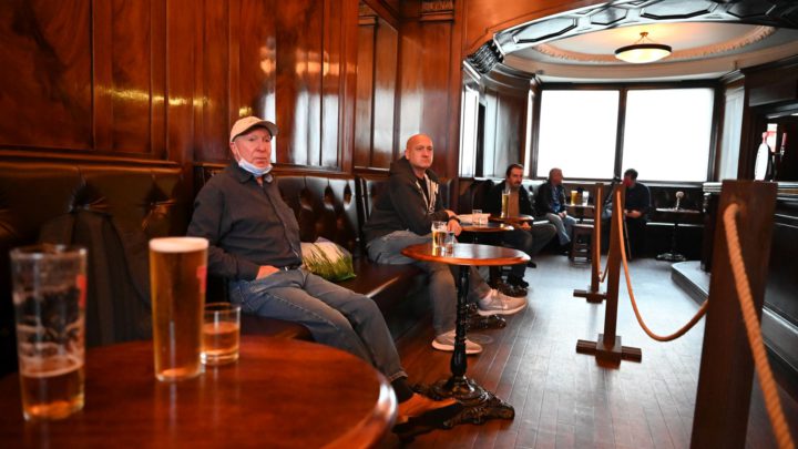 Leave our pubs alone