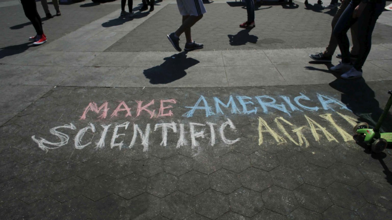 The left’s shameful abuse of ‘the science’