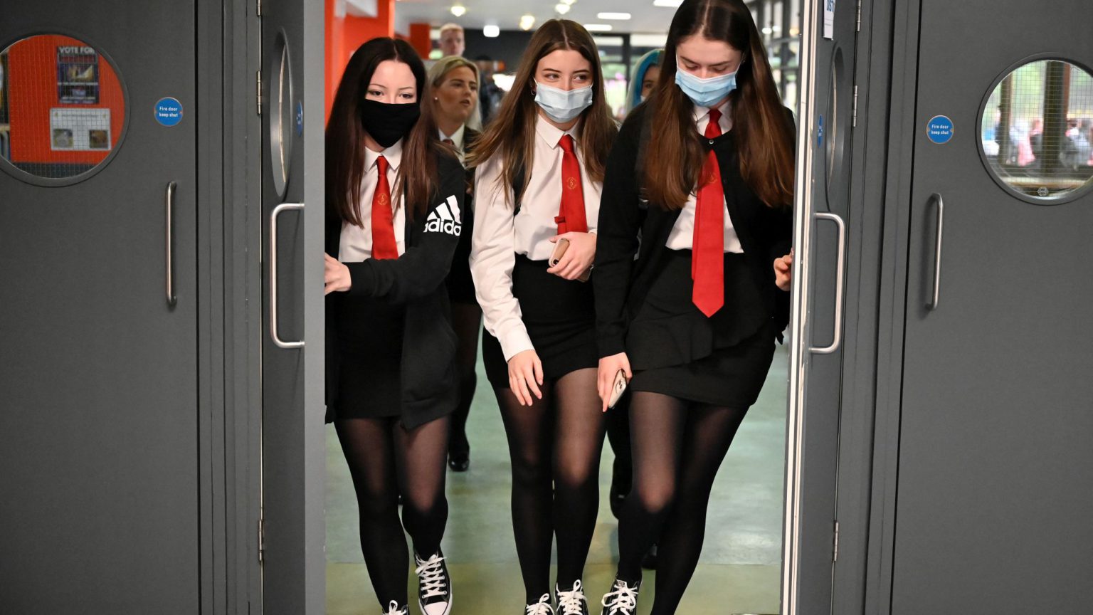 Mask-wearing for schoolkids is a terrible idea