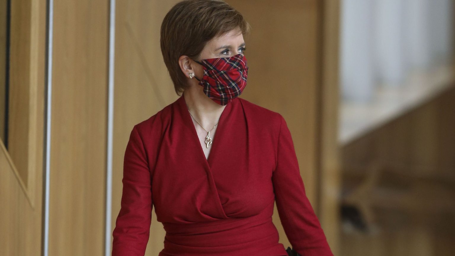 Nicola Sturgeon: puritan-in-chief