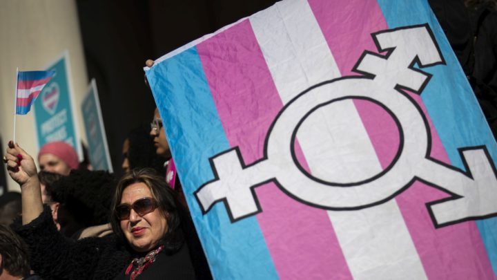 Why was gender ideology allowed to run amok for so long?