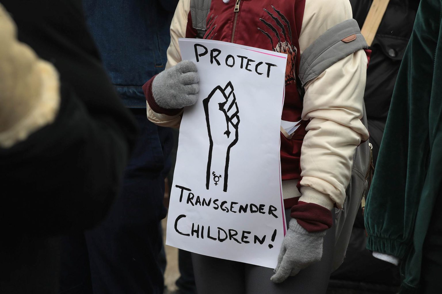 Is the Tavistock gender clinic failing children?
