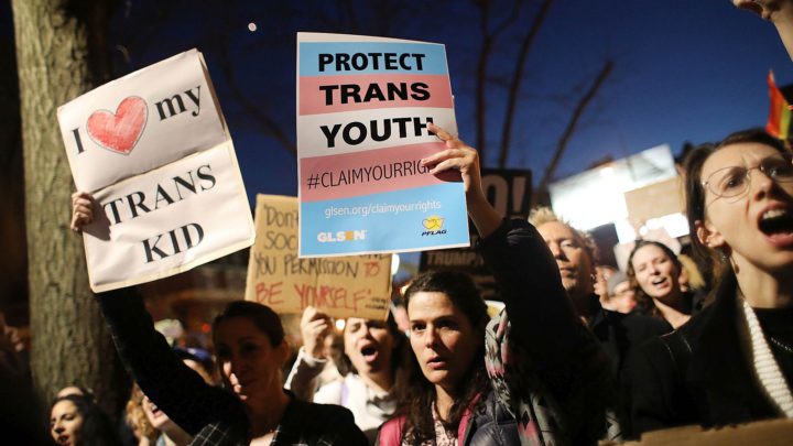 Is the Tavistock gender clinic failing children?