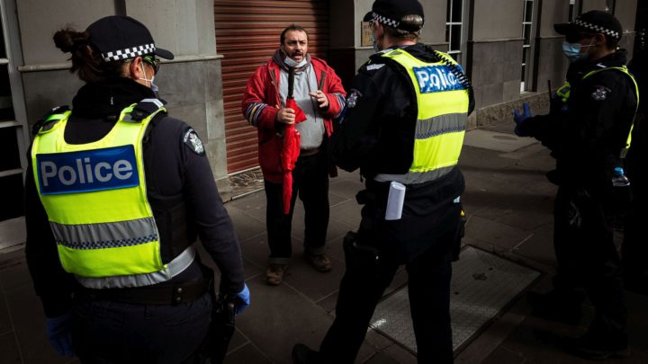 Victoria: Australia’s Covid autocracy