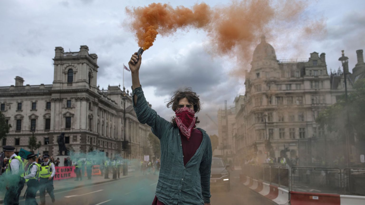 Extinction Rebellion: radical reactionaries