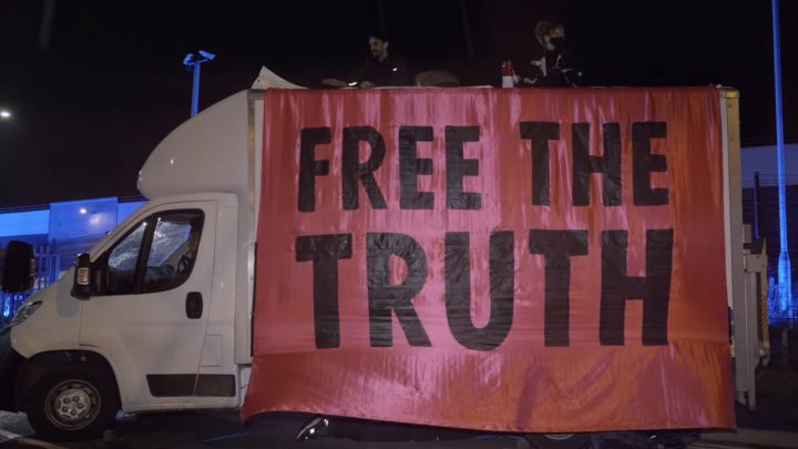 XR are not the only ones who want to make press freedom extinct