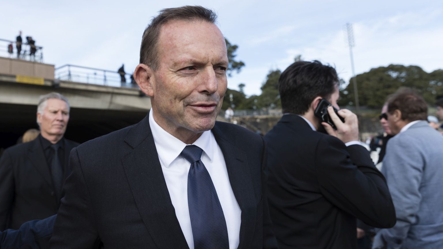 Tony Abbott: ‘The EU is desperate to punish Britain’