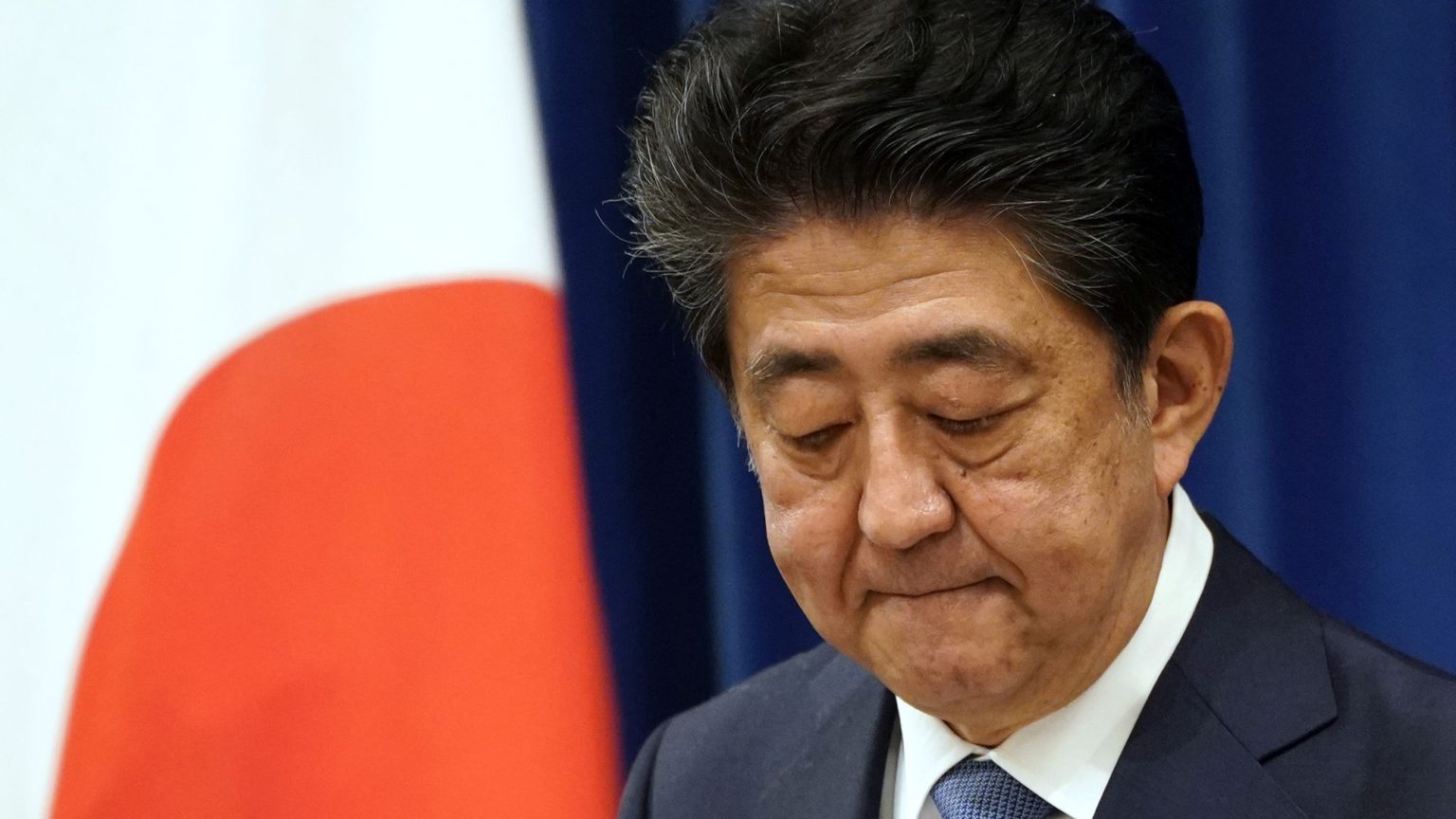 How Shinzo Abe failed