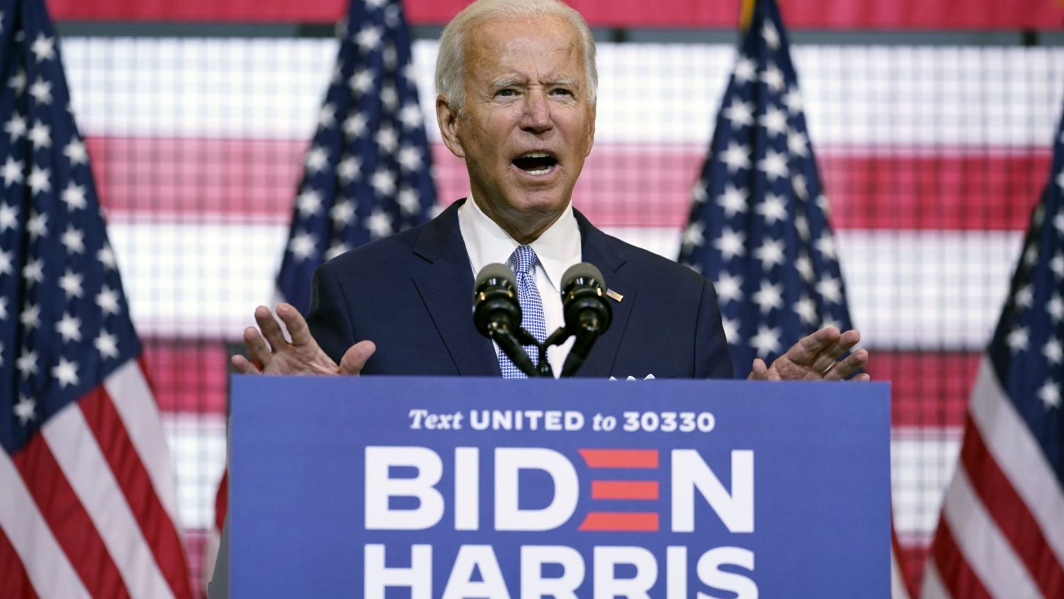 BLM could cost Biden the presidency