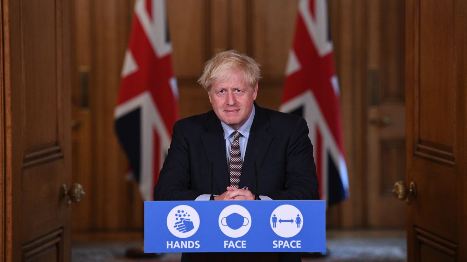 The madness of Boris Johnson’s testing ‘moonshot’