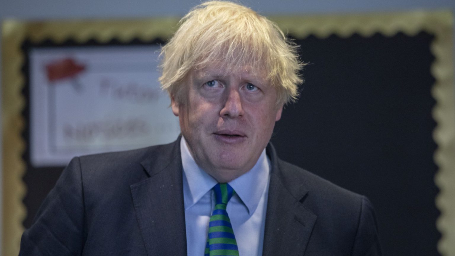 Why Boris <em>is</em> for turning