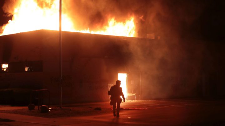 Identity politics is turning violent